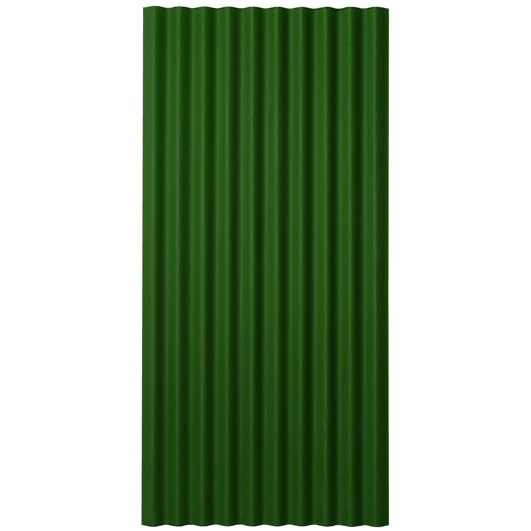 Platte Grün