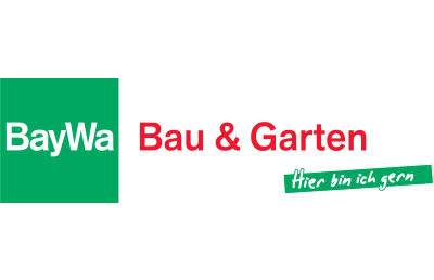 Das BayWa Bau & Garten Logo
