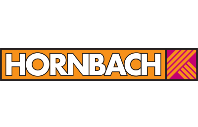 Das Hornbach Logo