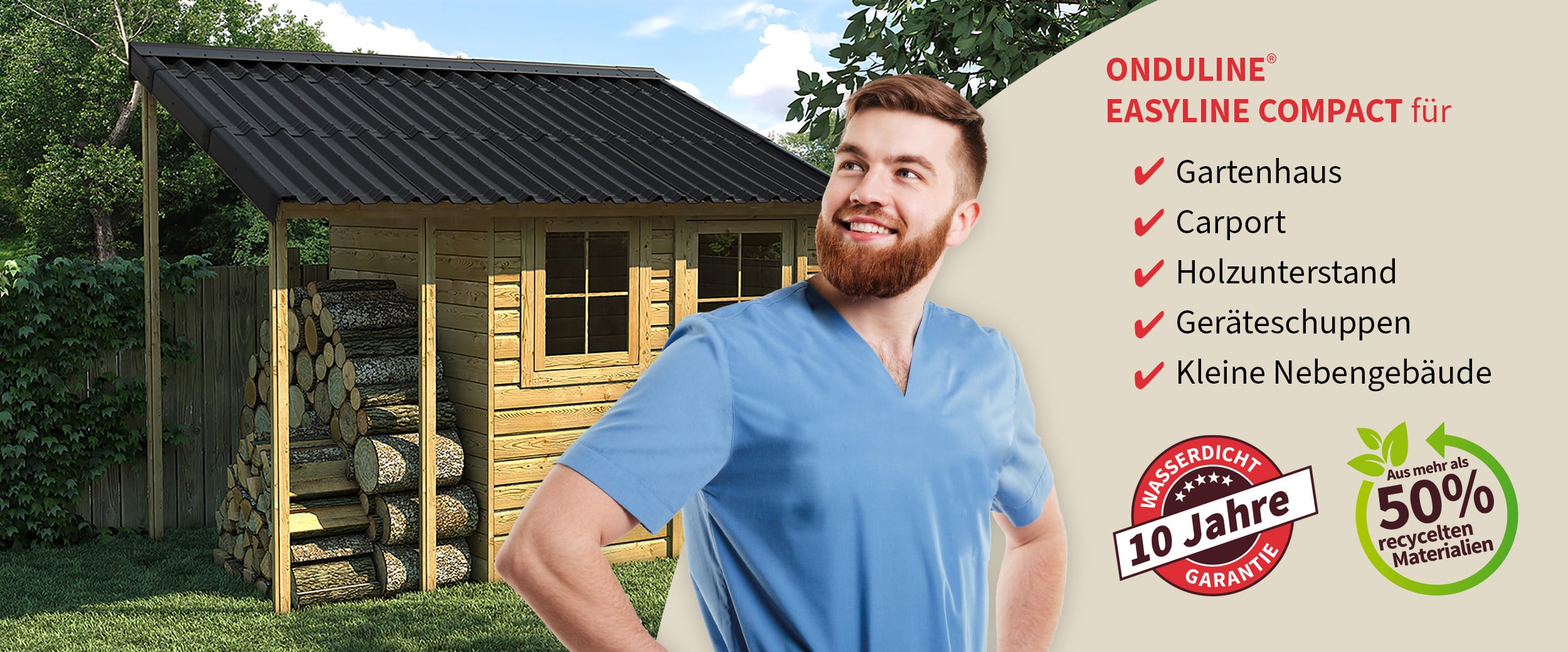 Garantie EasyFix Compact