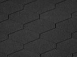 Fläche mit BARDOLINE CLASSIC Dreieck in Schwarz.