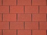 Fläche mit BARDOLINE CLASSIC Rechteck in Rot.