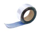 Produktbild ONDUBAND PRO Aluminium Natur abgerollt.