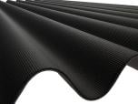 Detailperspektive Wellplatte Base schwarz