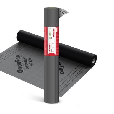 Produktdarstellung der ONDUTISS AIR 150 Dampfsperre.