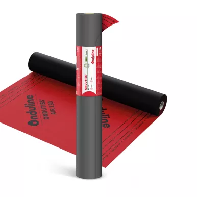 Produktdarstellung der ONDUTISS AIR 180 Dampfsperre.