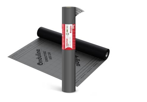 Produktdarstellung der ONDUTISS AIR 150 Dampfsperre.