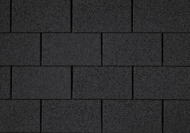 Fläche mit BARDOLINE CLASSIC Rechteck in Schwarz.