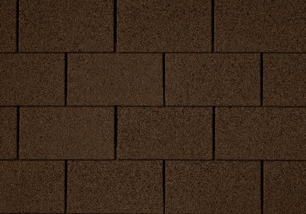 Fläche mit  BARDOLINE CLASSIC Rechteck in Braun.