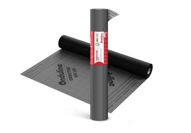 Produktdarstellung der ONDUTISS AIR 150 Dampfsperre.