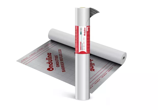 Produktdarstellung von ONDUTISS BARRIER REFLEX 110.