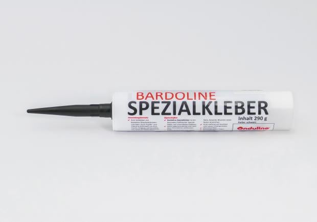 Produktdarstellung von BARDOLINE Spezialkleber.