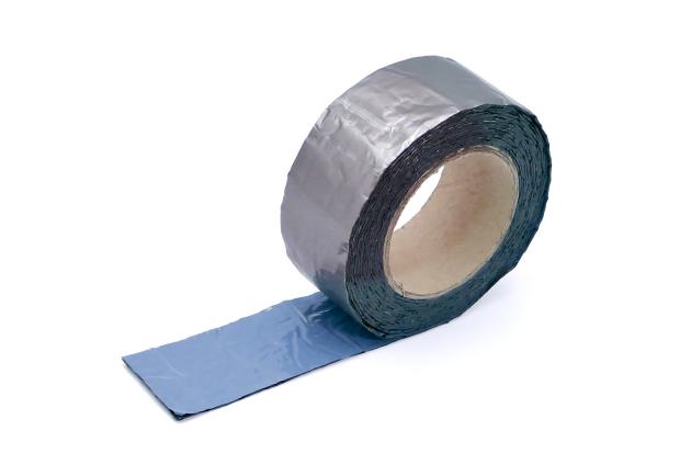 Produktbild ONDUBAND PRO Aluminium Blei abgerollt.