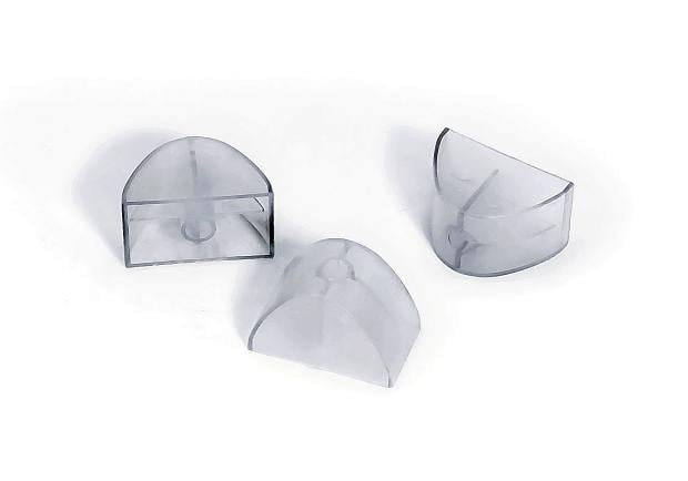 ONDULINE Abstandhalter für Lichtplatten.